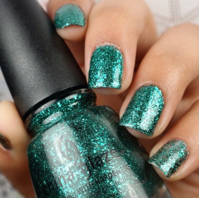 Pine-ing for Glitter