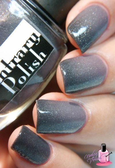 Transition State - Warm at Base, Cold at Tip