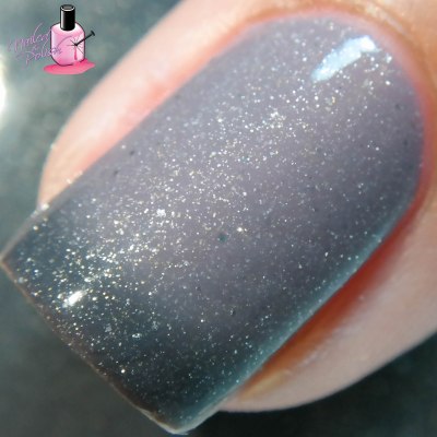 Transition State. Warm at Base, Cold at Tip